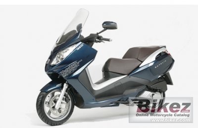 2010 Peugeot Satelis 125 Avenue photo